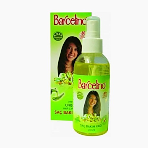 Barcelino Saç Bakım Yağı Barcelino Saç Bakım Yağı