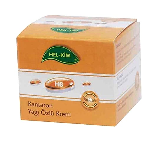 H8 Kantaron Yağı Özlü Krem H8 Kantaron Yağı Özlü Krem