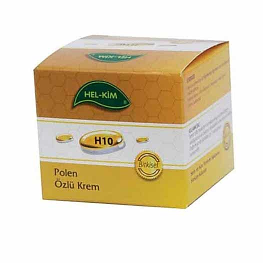 H10 Polenli Krem H10 Polenli Krem