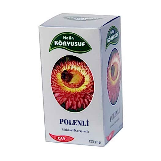Polenli Çay Polenli Çay