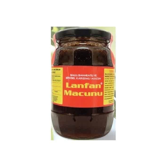 Lanfan Macunu Lanfan Macunu