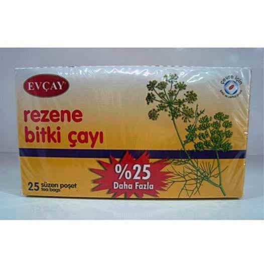 Rezene Bitki Çayı Rezene Bitki Çayı