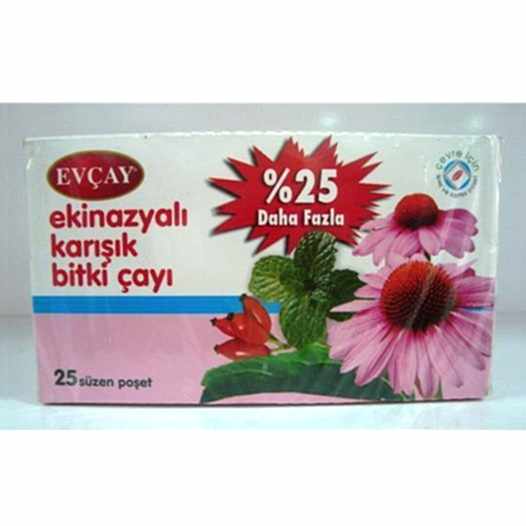 Ekinezyalı Bitki Çayı Ekinezyalı Bitki Çayı