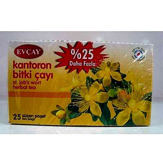 Kantaronlu Bitki Çayı Kantaronlu Bitki Çayı