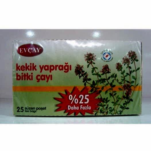 Kekik Bitki Çayı Kekik Bitki Çayı