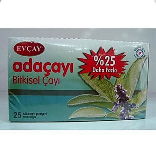 Adaçayı Bitki Çayı Adaçayı Bitki Çayı