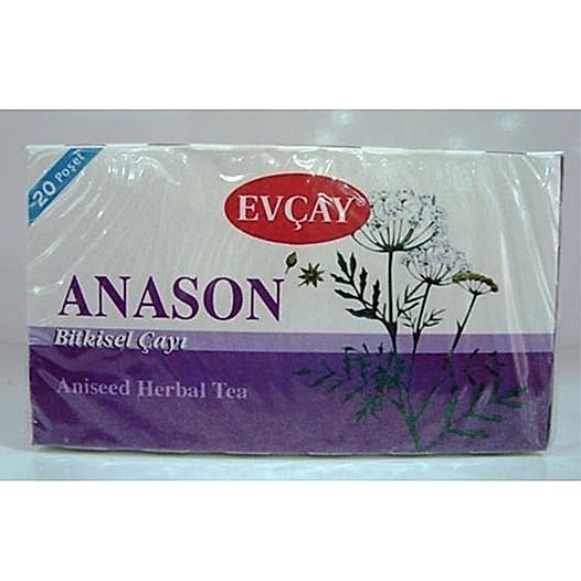 Anason Bitki Çayı Anason Bitki Çayı
