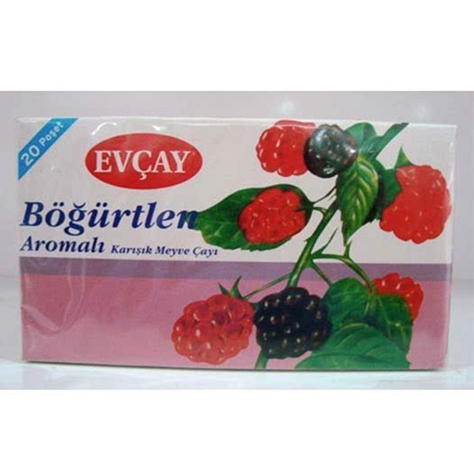 Böğürtlen Bitki Çayı Böğürtlen Bitki Çayı