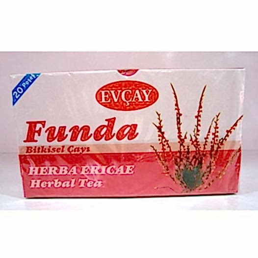 Funda Bitki Çayı Funda Bitki Çayı