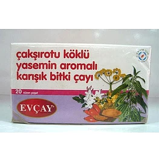 Yasemin Bitki Çayı Yasemin Bitki Çayı