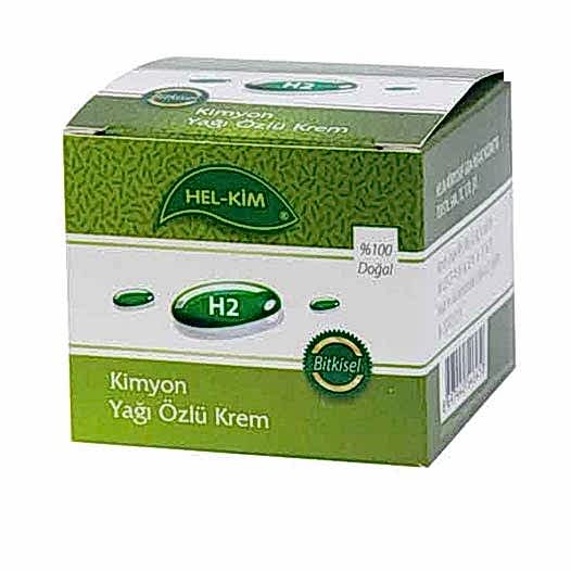 H2 Kimyon Yağı Özlü Krem H2 Kimyon Yağı Özlü Krem