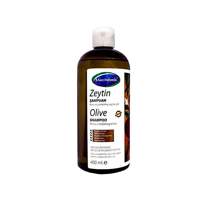 Mecitefendi Zeytinyağlı Şampuan
